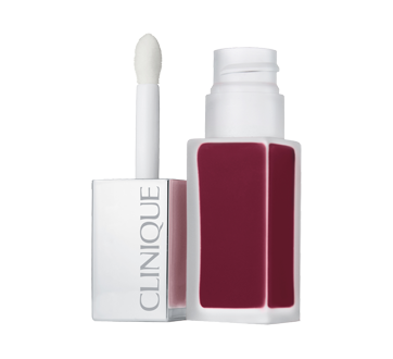 Image du produit Clinique - Clinique Pop Liquid rouge à lèvres mat + base, 6 ml Boom Pop