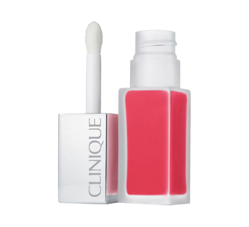 Image du produit Clinique - Clinique Pop Liquid rouge à lèvres mat + base, 6 ml Ripe Pop
