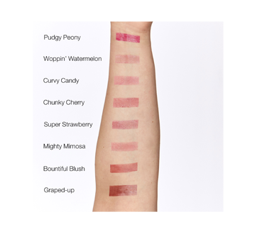 Image 2 of product Clinique - Chubby Stick Moisturizing Lip Colour Balm, 3 g Graped-Up