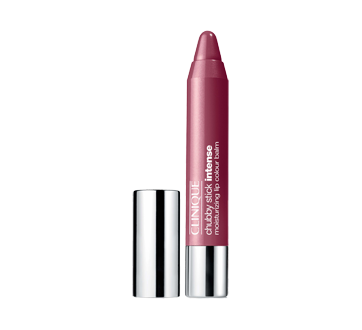 Chubby Stick Intense baume à lèvres hydratant teinté, 3 g