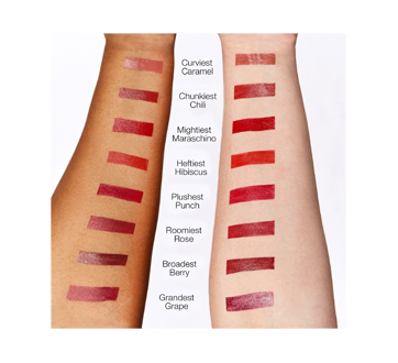 Image 2 du produit Clinique - Chubby Stick Intense baume à lèvres hydratant teinté, 3 g Broadest Berry