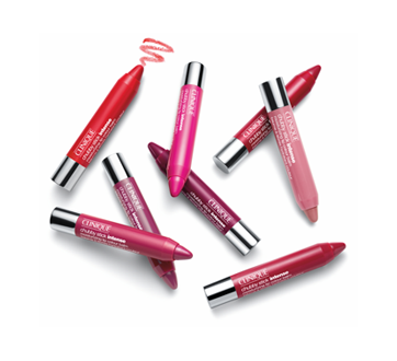 Image 3 du produit Clinique - Chubby Stick Intense baume à lèvres hydratant teinté, 3 g Broadest Berry