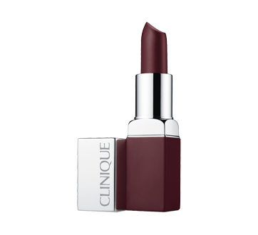 Image 1 du produit Clinique - Clinique Pop rouge à lèvres mat + base, 3,9 g Avant Garde Pop