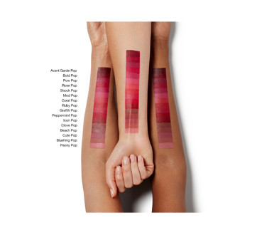 Image 2 du produit Clinique - Clinique Pop rouge à lèvres mat + base, 3,9 g Avant Garde Pop