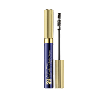 Image of product Estée Lauder - Double Wear Zero-Smudge Lengthening Mascara, 6 ml Black