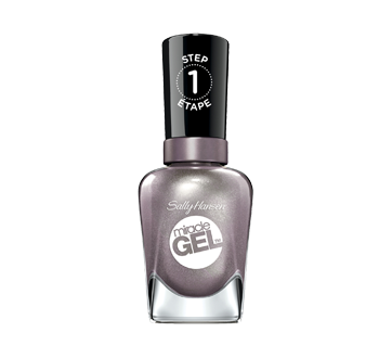 Image of product Sally Hansen - Miracle Gel Nail Polish, 14.7 ml Adrenaline Crush