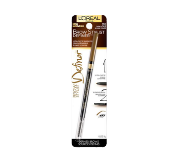 Brow Stylist Definer crayon définisseur pour sourcils, 3 g
