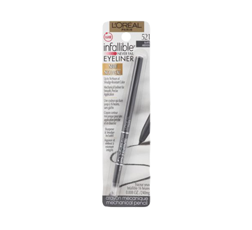 Infallible Never Fail traceur pour les yeux, 1,14 g
