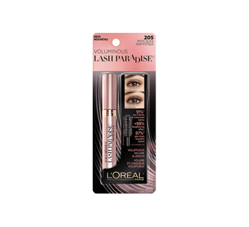 Image du produit L'Oréal Paris - Voluminous Lash Paradise mascara, 8 ml noir mystique