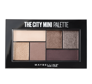 The City Mini Eyeshadow Palette, 5.6 g