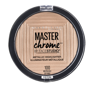 Facestudio Master Chrome Metallic Highlighter, 5.5 g