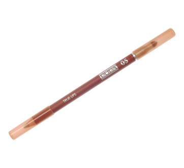 Image du produit Pupa Milano - True Lips crayon à Lèvres, 1,2 g 05- Raw Sienna Sand