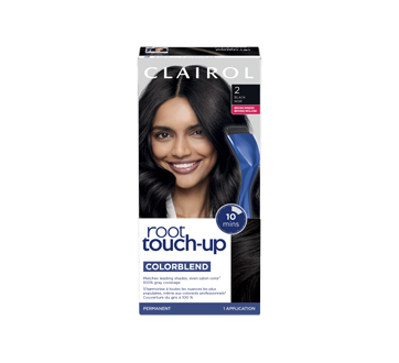 Root Touch-Up Permanent Root Colour, 1 unit