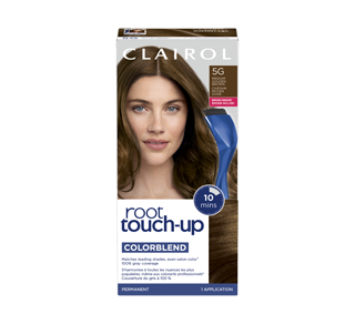 Root Touch-Up Permanent Root Colour, 1 unit