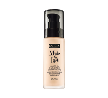 Made to Last Foundation, 30 ml