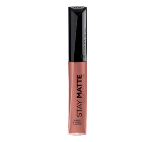 Stay Matte Liquid Lip Color, 6.5 ml