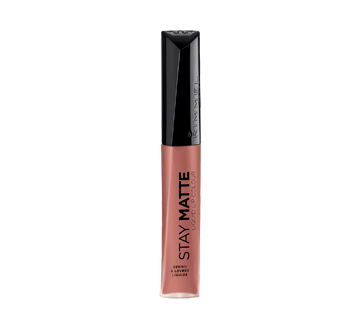 Stay Matte Liquid Lip Color, 6.5 ml