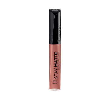 Stay Matte rouge à lèvres liquide mat, 6,5 ml