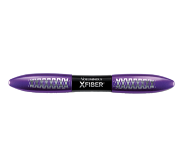 Image 2 du produit L'Oréal Paris - Voluminous X-Fiber mascara, 13 ml noir profond