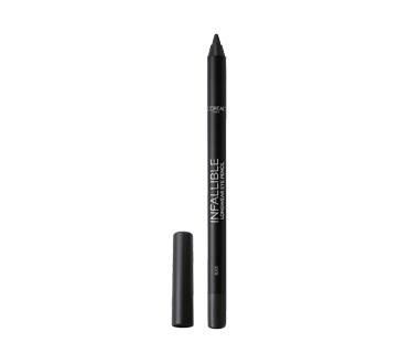 Image 1 du produit L'Oréal Paris - Infallible Pro-Last crayon pour les yeux hydrofuge, 1,2 ml Black 930