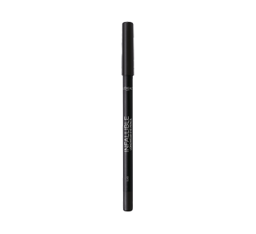 Image 2 du produit L'Oréal Paris - Infallible Pro-Last crayon pour les yeux hydrofuge, 1,2 ml Black 930