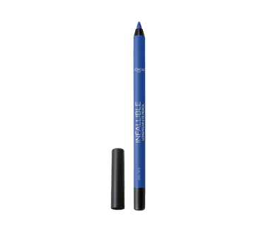 Image 1 du produit L'Oréal Paris - Infallible Pro-Last crayon pour les yeux hydrofuge, 1,2 ml Cobalt Blue 960