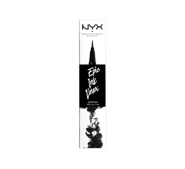 Image 3 du produit NYX Professional Makeup - Epic Ink Liner ligneur hydrofuge, 1 unité