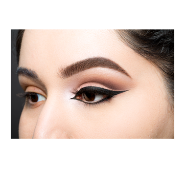 Epic Ink Professional Liquid | Jean Makeup : Liquid NYX Waterproof unit Eyeliner, Liner Coutu liner – 1