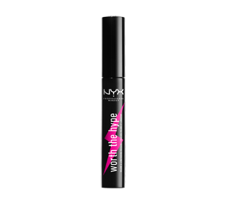 Worth the Hype Volumizing & Lenghtening Mascara, 4.54 g