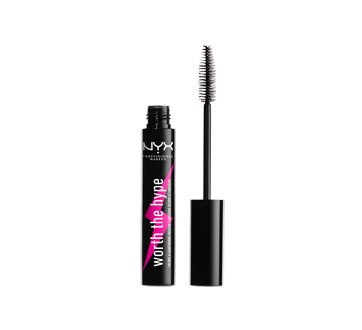 Image 2 du produit NYX Professional Makeup - Worth the Hype mascara volume & longueur, 4,54 g