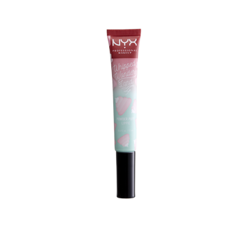 Image 2 du produit NYX Professional Makeup - Le Pays des Merveilles Fouettées crème pour les lèvres en poudre, 1 unité Cake Top