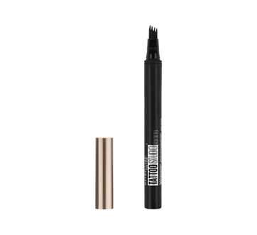 Image 1 of product Maybelline New York - TattooStudio Brow Tint Pen, 0.1 g Blonde