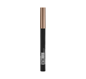 Image 2 of product Maybelline New York - TattooStudio Brow Tint Pen, 0.1 g  Soft Brown