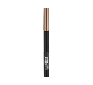 Image 2 of product Maybelline New York - TattooStudio Brow Tint Pen, 0.1 g Soft Brown