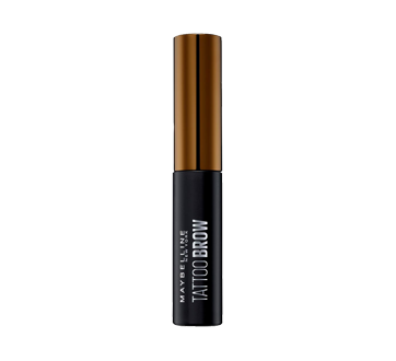 Tattoo Brow encre à sourcils peel off, 4,9 ml