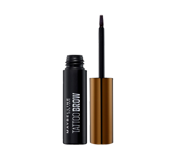 Image 2 du produit Maybelline New York - Tattoo Brow encre à sourcils peel off, 4,9 ml marron clair