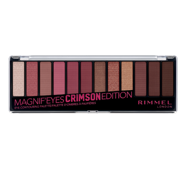 Magnif'Eyes palette d'ombres à paupières, 14,16 g