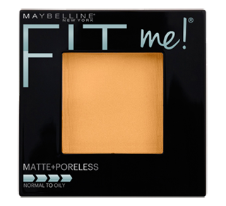 Fit Me! Matte + Poreless Compact Powder, 8,5 g