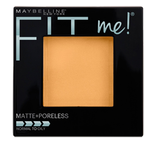 Fit Me! Matte + Poreless poudre compacte, 8,5 g