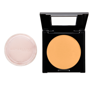 Image 2 du produit Maybelline New York - Fit Me! Matte + Poreless poudre compacte, 8,5 g beige soleil