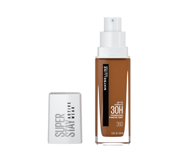 Image 1 of product Maybelline New York - Super Stay full Coverage Liquid Foundation, 0.6 g 360 Mocha