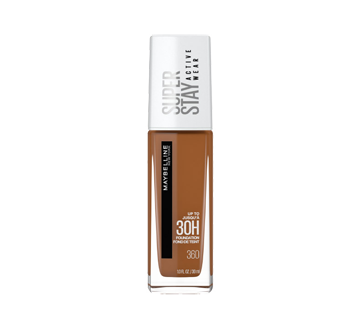 Image 2 of product Maybelline New York - Super Stay full Coverage Liquid Foundation, 0.6 g 360 Mocha
