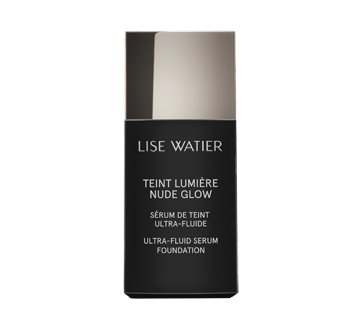 Image of product Watier - Teint Lumière Nude Glow Ultra-Fluid Serum Foundation, 28 ml Ivory