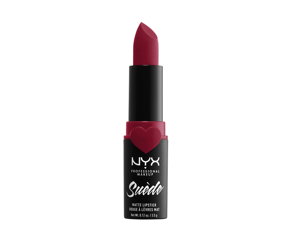 Suède Matte Lipstick, 1 unit NYX Professional Makeup Lipstick