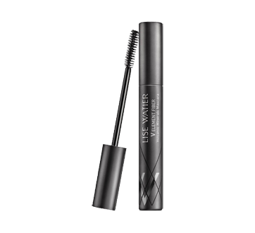 V Element Fiber Volcanic Minerals Mascara, 11 ml