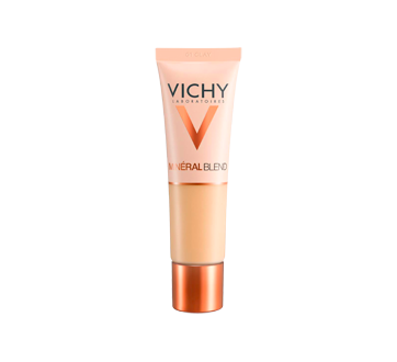 Image of product Vichy - Minéral Blend Foundation, 30 ml 01 Clay
