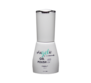 Angelic vernis gel 3 dans 1, 10 ml