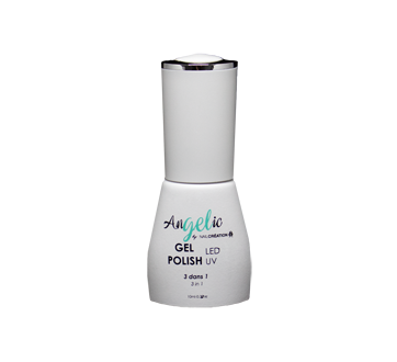 Image of product Nail Création - Angelic Gel Polish 3 in 1, 10 ml #1