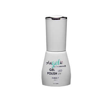 Angelic vernis gel 3 dans 1, 10 ml