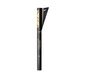 Image 3 of product L'Oréal Paris - Infallible Flash Cat Eye Waterproof Liquid Eyeliner, 1 unit Black